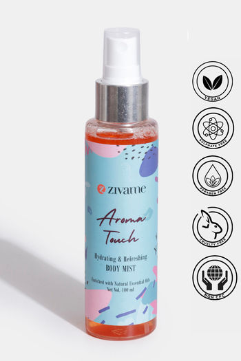 All natural body online mist